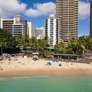 Otel Aston Waikiki Circle, Honolulu