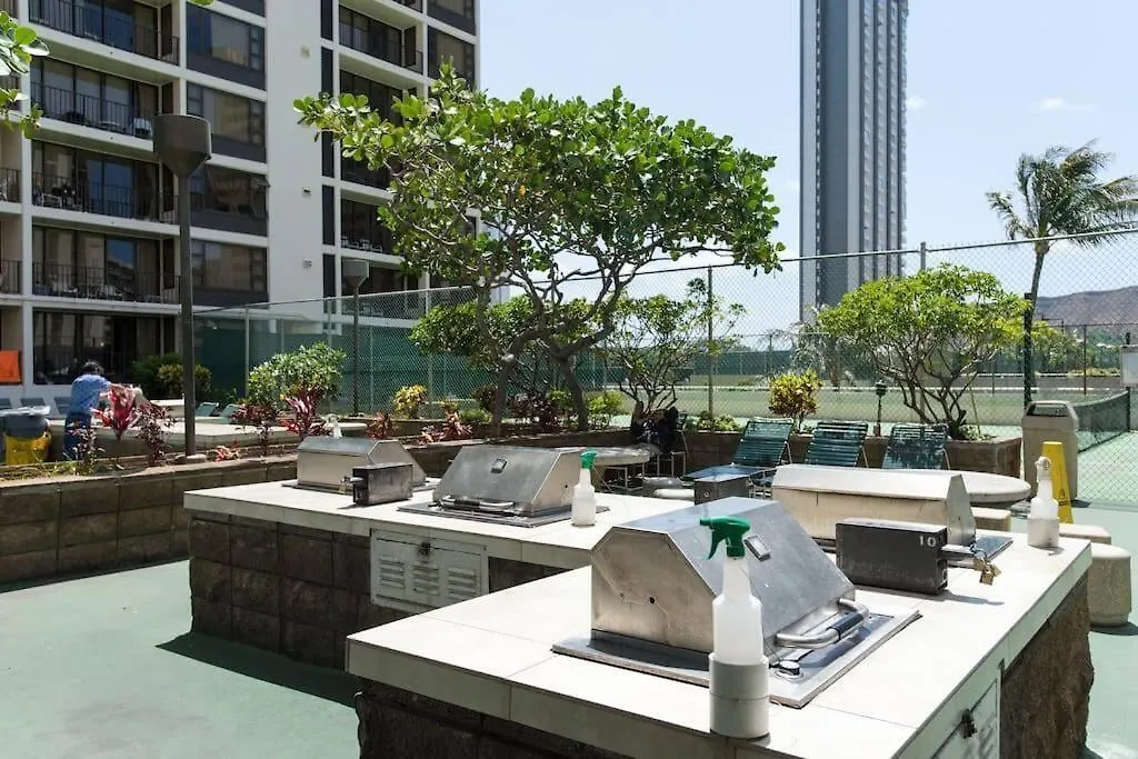 Lilo Suite -Ocean View - 1 Free Parking Honolulu 0*,