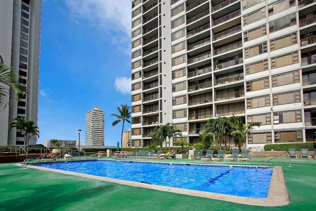 Lilo Suite -Ocean View - 1 Free Parking Honolulu 0*,